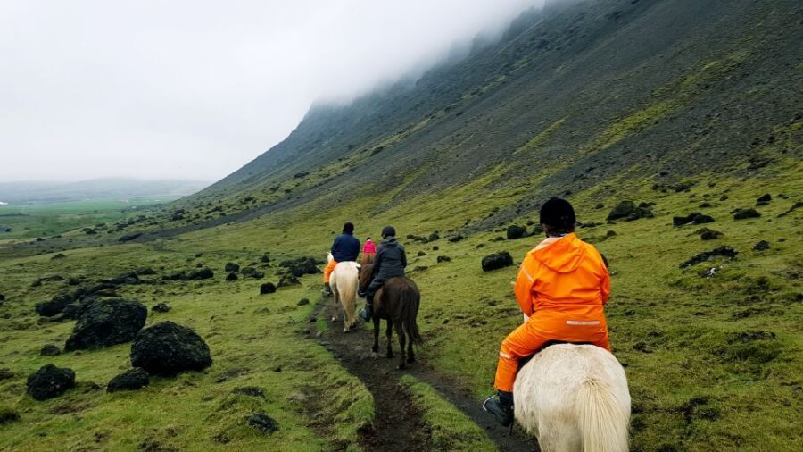 Hveragerdi: Reykjadalur (Hotspring Valley) Horse Riding Tour - Key points to know before you go