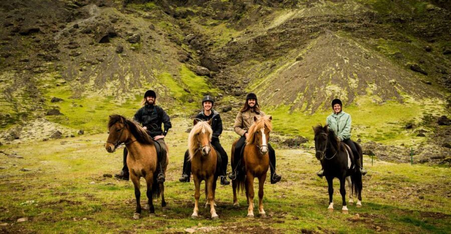 Hveragerdi: Reykjadalur (Hotspring Valley) Horse Riding Tour - Reykjadalur in two hours: short time, big payoff