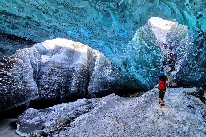 Ice Cave and Glacier Walk into Blue Glacier Canyon - The Vatnajökull National Park Setting: Why This Area Matters