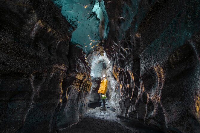 Ice Cave by Katla Volcano Super Jeep Tour from Vik - Gear and comfort: crampons, helmet, and what to wear
