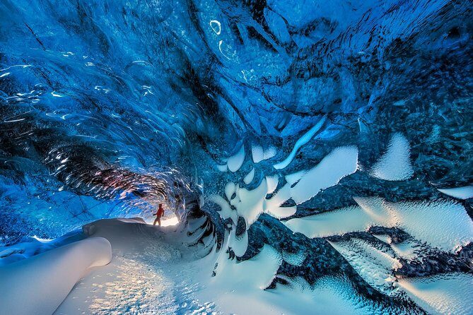 Ice Cave Tour in the National Park of Vatnajökull - Skaftafell National Park: the in-between you’ll appreciate