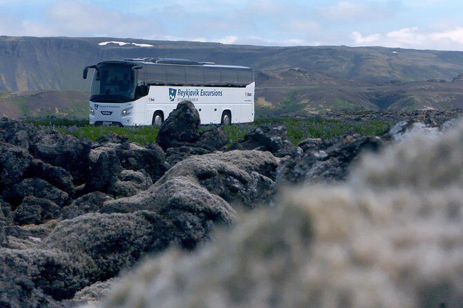 Iceland: Airport Transfers between Keflavík and Reykjavik Center - Boarding at Keflavík: Show Your Ticket, Walk Right On