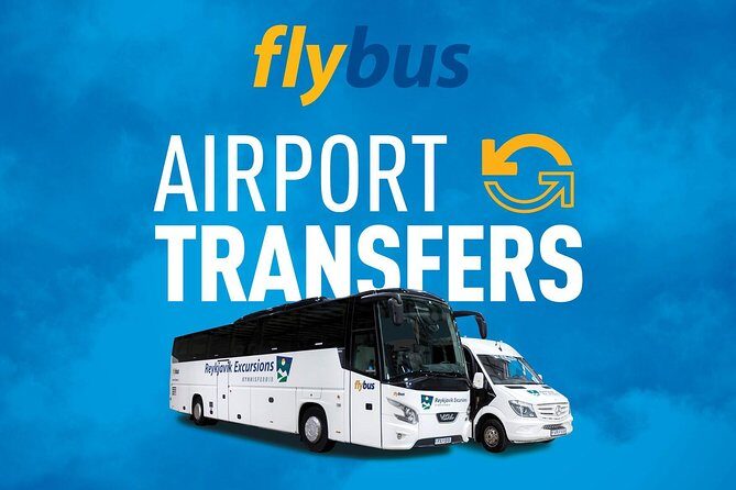 Iceland: Airport Transfers between Keflavik and Reykjavik Hotels - Free WiFi and USB Ports: Small Comforts That Matter After Flying