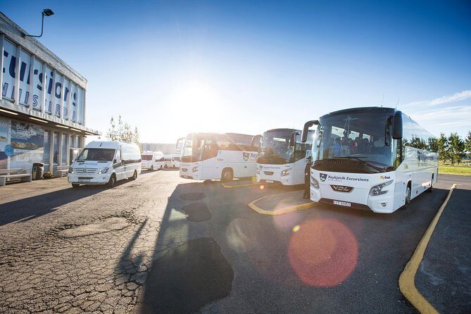 Iceland: Airport Transfers between Keflavik and Reykjavik Hotels - The Main Bus Ride: What the Trip Feels Like Into Reykjavík