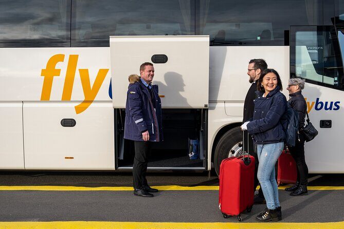 Iceland: Airport Transfers between Keflavik and Reykjavik Hotels - Price and Value: Why $40 Can Make Sense