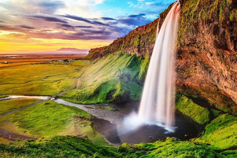 Iceland: Full-Day South Coast, Black Beach & Waterfalls Tour - Why the South Coast feels like a sampler platter in the best way