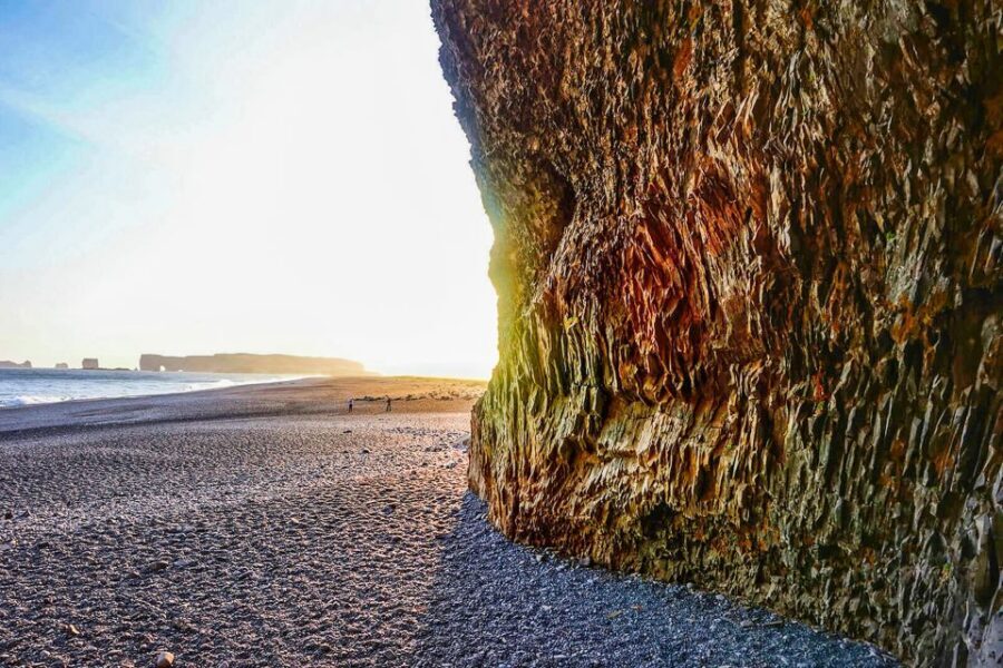 Iceland: Full-Day South Coast, Black Beach & Waterfalls Tour - The drive to the South Coast: built-in breaks so you don’t feel crushed