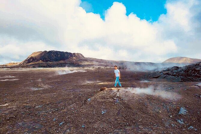 Iceland Hiking Tour to Fagradalsfjall Volcano with Local Guide - Key things that make this Fagradalsfjall hike worth your time