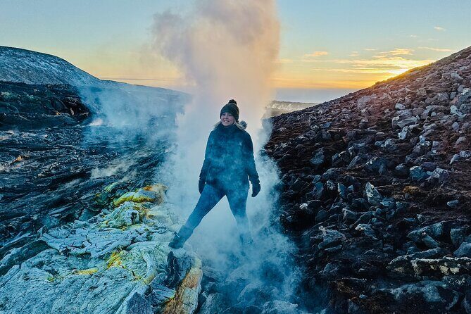 Iceland Hiking Tour to Fagradalsfjall Volcano with Local Guide - Reykjavik to Reykjanes: the drive that sets expectations