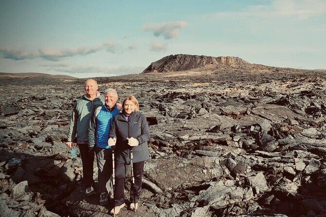 Iceland Hiking Tour to Fagradalsfjall Volcano with Local Guide - Geothermal stops: Seltún steam and Kleifarvatn stillness
