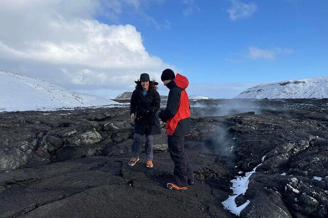 Iceland Hiking Tour to Fagradalsfjall Volcano with Local Guide - Where logistics can trip you up (and how to handle it)