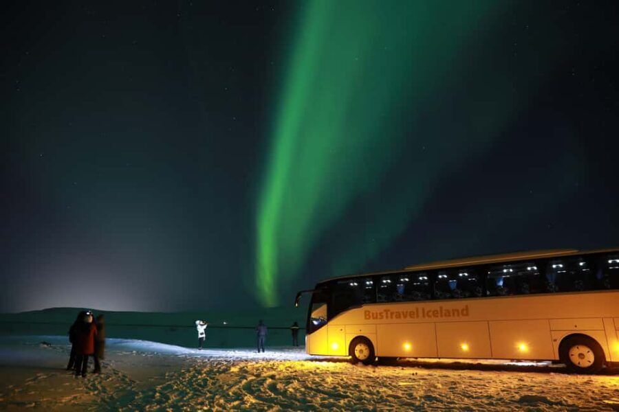 Iceland: Northern Lights Bus Tour from Reykjavik - Key Takeaways Before You Go