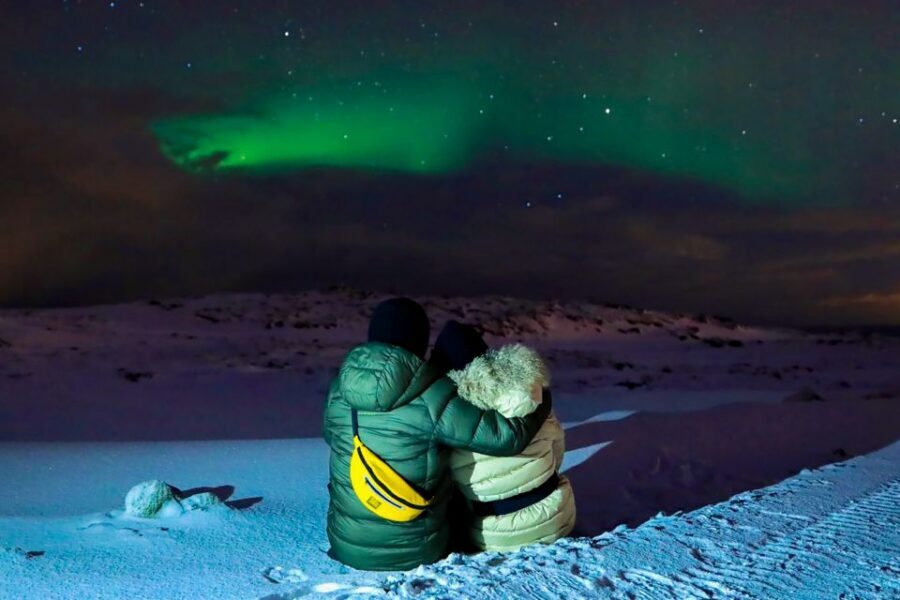 Iceland: Northern Lights Bus Tour from Reykjavik - The Northern Lights Moment: What You’re Looking For