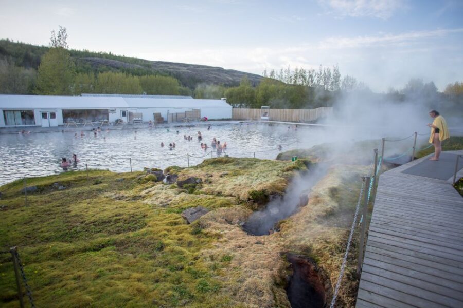 Iceland Secret Lagoon Admission Ticket - Your Soak Plan: What Happens After You Arrive