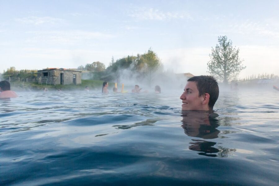 Iceland Secret Lagoon Admission Ticket - Facilities That Actually Make Relaxation Easier