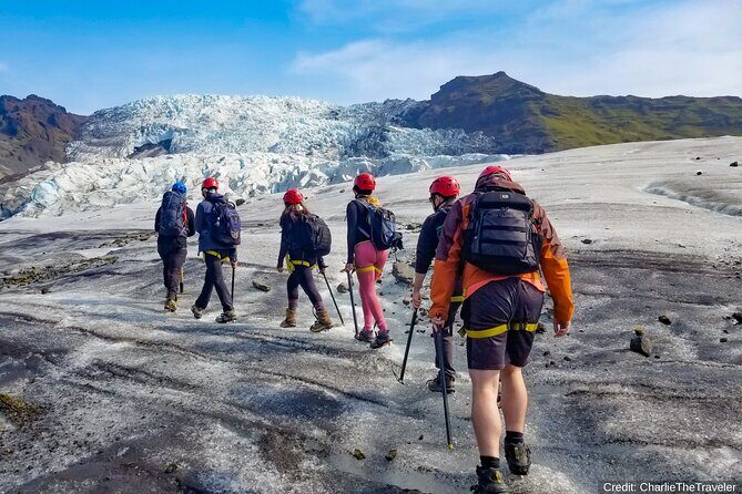Iceland: See & Experience it ALL in 9 Days, 1st Class Custom Tours - Askja Caldera and Viti bathing or Reykjavík and Sky Lagoon: the geothermal payoff