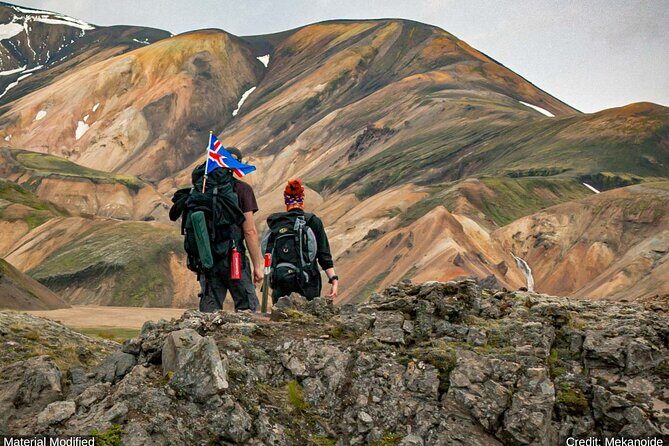 Iceland: See & Experience it ALL in 9 Days, 1st Class Custom Tours - Golden Circle day with Gullfoss, Geysir/Strokkur, and Þingvellir