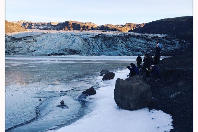 Iceland South Coast Full Day Small-Group Tour from Reykjavik - Skógafoss: Stairs, Width, and the View Above the Falls