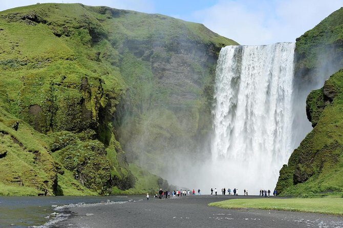 Iceland South Coast Full Day Small-Group Tour from Reykjavik - Your Sprinter Ride: Pickup, Wi‑Fi, and How Packed You’ll Feel