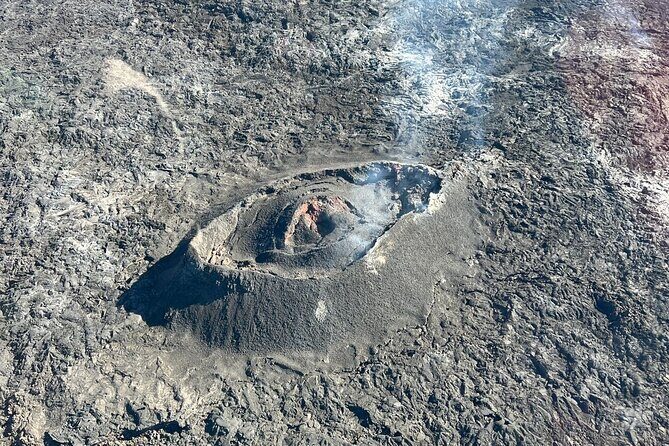 Iceland Volcanic Eruption Area Helicopter Tour from Reykjavík - Key points before you book