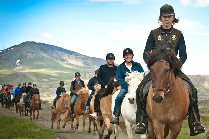 Icelandic Horseback Riding Tour Including Pick Up from Reykjavik - Icelandic Horseback Riding Near Reykjavik: Why This Ride Works