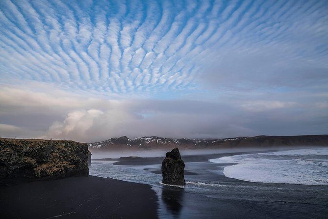 Iceland's South Coast Full Day Tour from Reykjavik - Sólheimajökull glacier view: what you’re really getting in 30 minutes