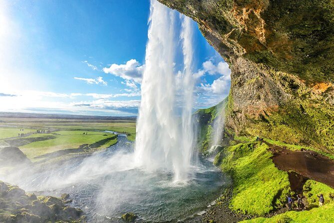 Iceland's South Coast Full Day Tour from Reykjavik - Reynisfjara black sand beach: basalt drama plus sneaker-wave realism