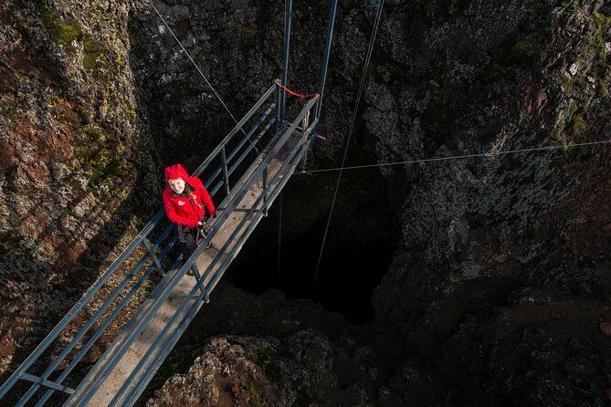 Inside the Volcano: Small-Group Tour and Lava Field Hike - Key Things to Know Before You Go
