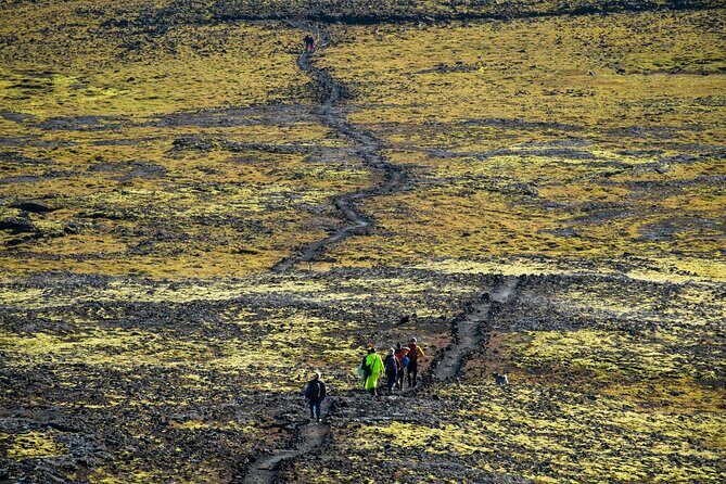 Inside the Volcano: Small-Group Tour and Lava Field Hike - Who Should Book This Volcano Tour (and Who Might Not)