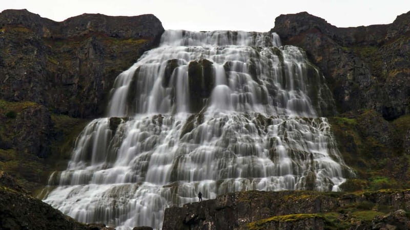 Isafjordur: Dynjandi Waterfall Guided Tour - Key takeaways before you go