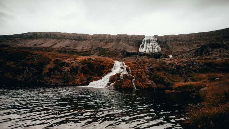 Isafjordur: Dynjandi Waterfall Guided Tour - Stop-by-stop: how the 3.5 hours actually plays out