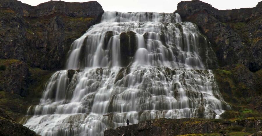 Isafjordur: Dynjandi Waterfall Guided Tour - Ísafjörður after the tour: what you can do with the time you keep