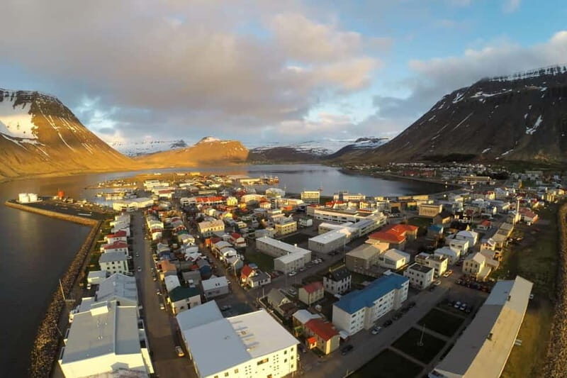 Isafjordur: Dynjandi Waterfall Guided Tour - Price and value: what $77 gets you (and what it doesn’t)