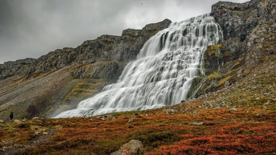Isafjordur: Dynjandi Waterfall Tour and Icelandic Farm Visit - Meeting at Ísafjörður: the port start that keeps your day sane
