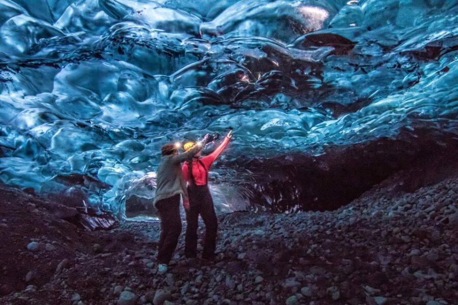 Jökulsárlón: Crystal Ice Cave Super Jeep Tour - Key highlights worth caring about