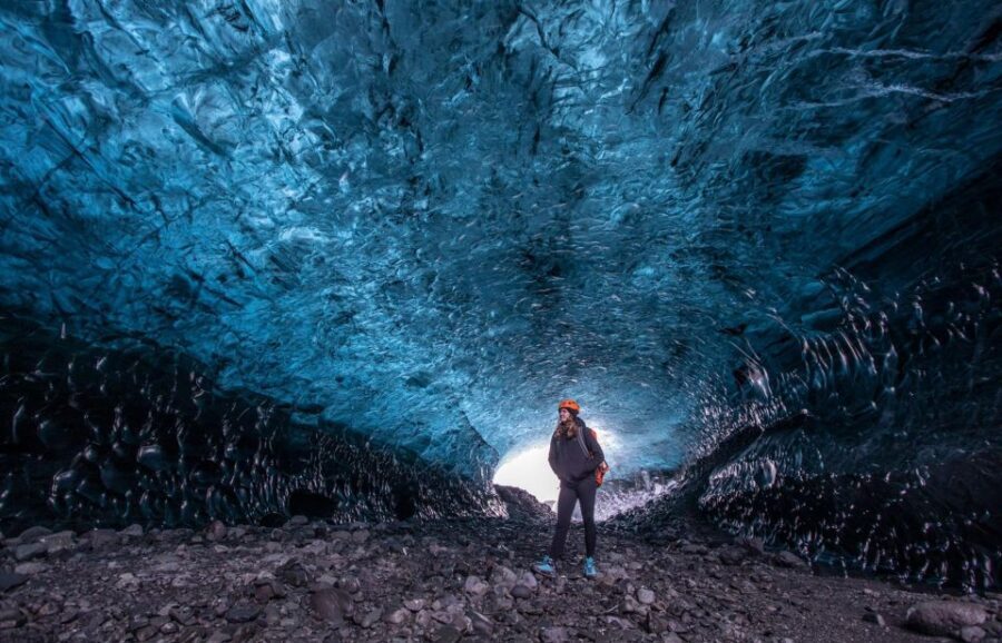 Jökulsárlón: Crystal Ice Cave Super Jeep Tour - Weather Reality: When Conditions Change, Your Day Still Works
