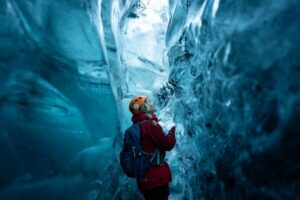 Jökulsárlón: Crystal Ice Cave Super Jeep Tour - The Orange Truck to the Super Jeep: Your First Real Adventure