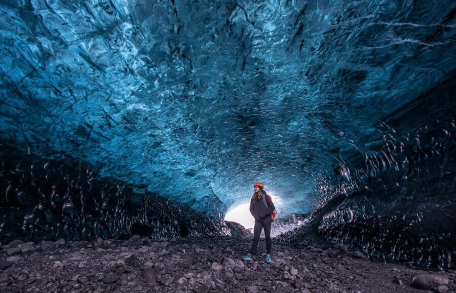 Jökulsárlón: Crystal Ice Cave Super Jeep Tour - Gear Check on the Glacier: Safety You Don’t Have to Think About