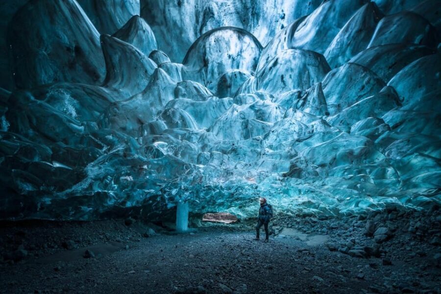 Jökulsárlón: The Original Ice Cave Tour on Vatnajökull - Key things to know before you go