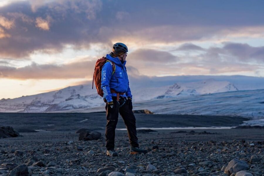 Jökulsárlón: The Original Ice Cave Tour on Vatnajökull - How Long to Plan, and What Weather Might Change on You