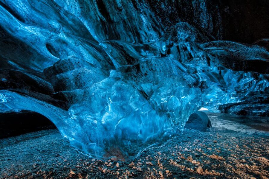 Jökulsárlón: Vatnajökull Ice Cave Guided Tour - Price and Value: Is $164 a Fair Deal?