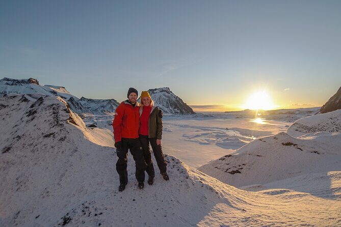 Katla Ice Cave & South Coast Day Tour from Reykjavik - Vík Transfer and the Switch to Super Jeep Adventure