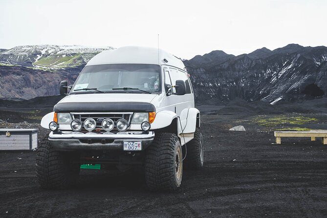 Katla Ice Cave & South Coast Day Tour from Reykjavik - Mýrdalsjökull Glacier Walk and Katla Ice Cave: The Main Event