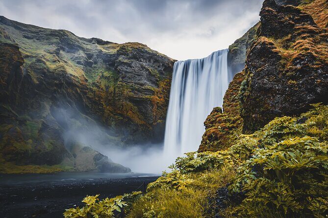 Katla Ice Cave & South Coast Waterfalls Tour From Reykjavík - Key Highlights at a Glance