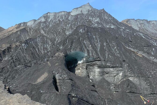 Katla Volcano Ice Cave - Super Jeep Tour from Vik - Gear up with crampons and safety equipment