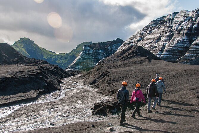 Katla Volcano Ice Cave - Super Jeep Tour from Vik - How the guide chooses the best cave (and why weather rules everything)