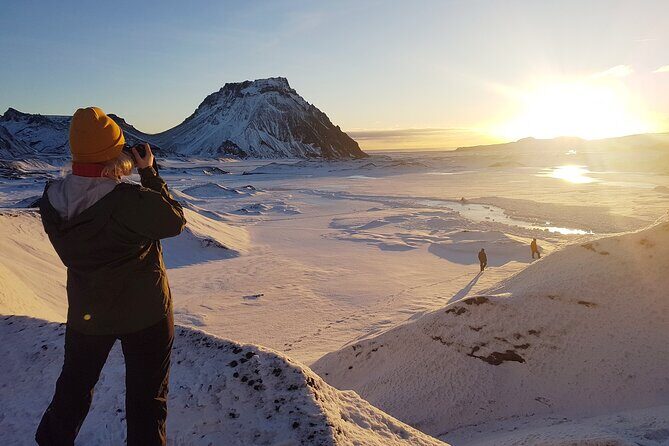 Katla Volcano Ice Cave - Super Jeep Tour from Vik - Super Jeep time vs cave time: how to balance expectations
