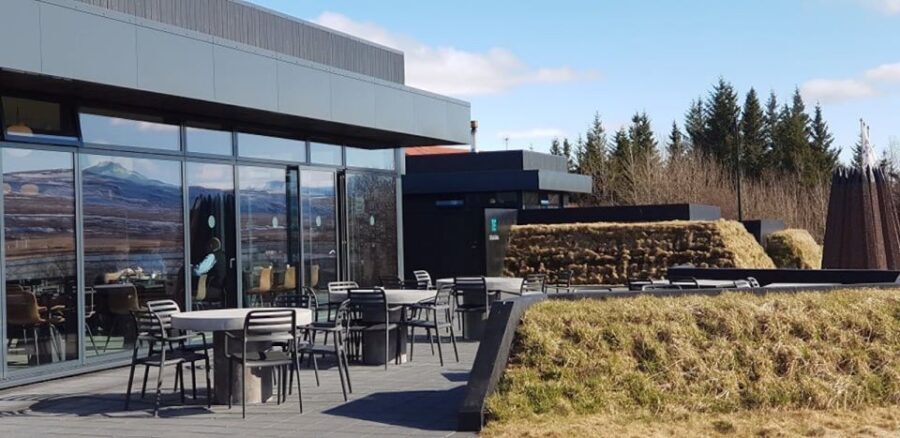 Krauma Geothermal Baths Entrance Ticket - Food at Krauma: Icelandic dishes on your dime