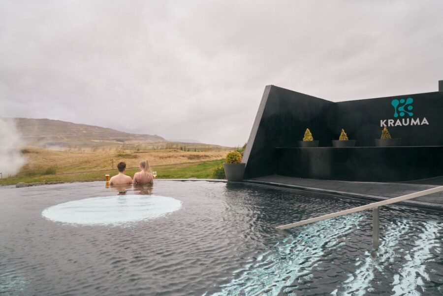 Krauma Geothermal Baths Entrance Ticket - The 4-hour rhythm: how to pace yourself without rushing