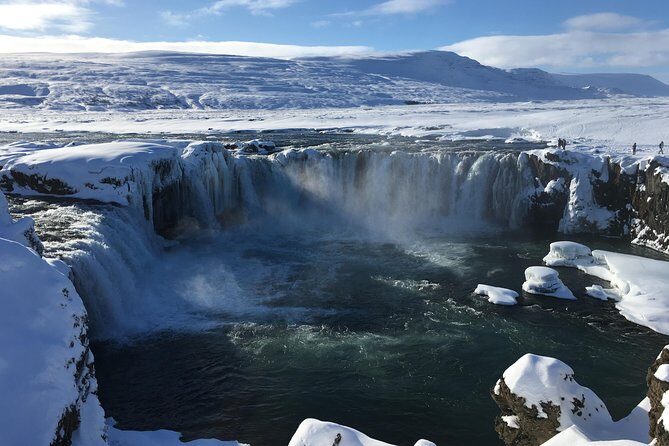 Lake Myvatn Day Tour and Godafoss Waterfall for Cruise Ships from Akureyri Port - Key things to know before you go